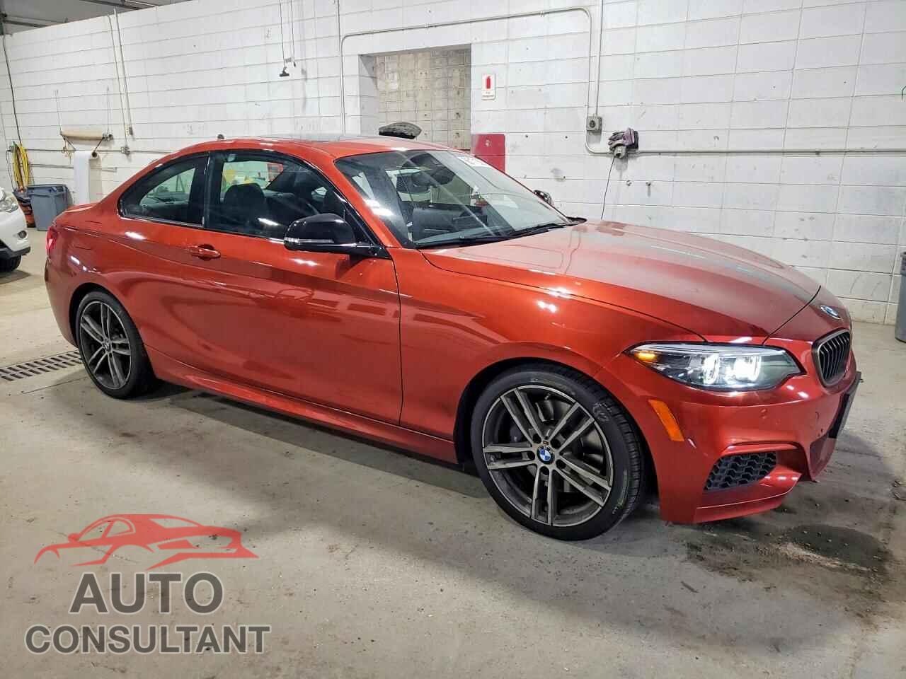 BMW M2 2020 - WBA2J7C09L7F09252
