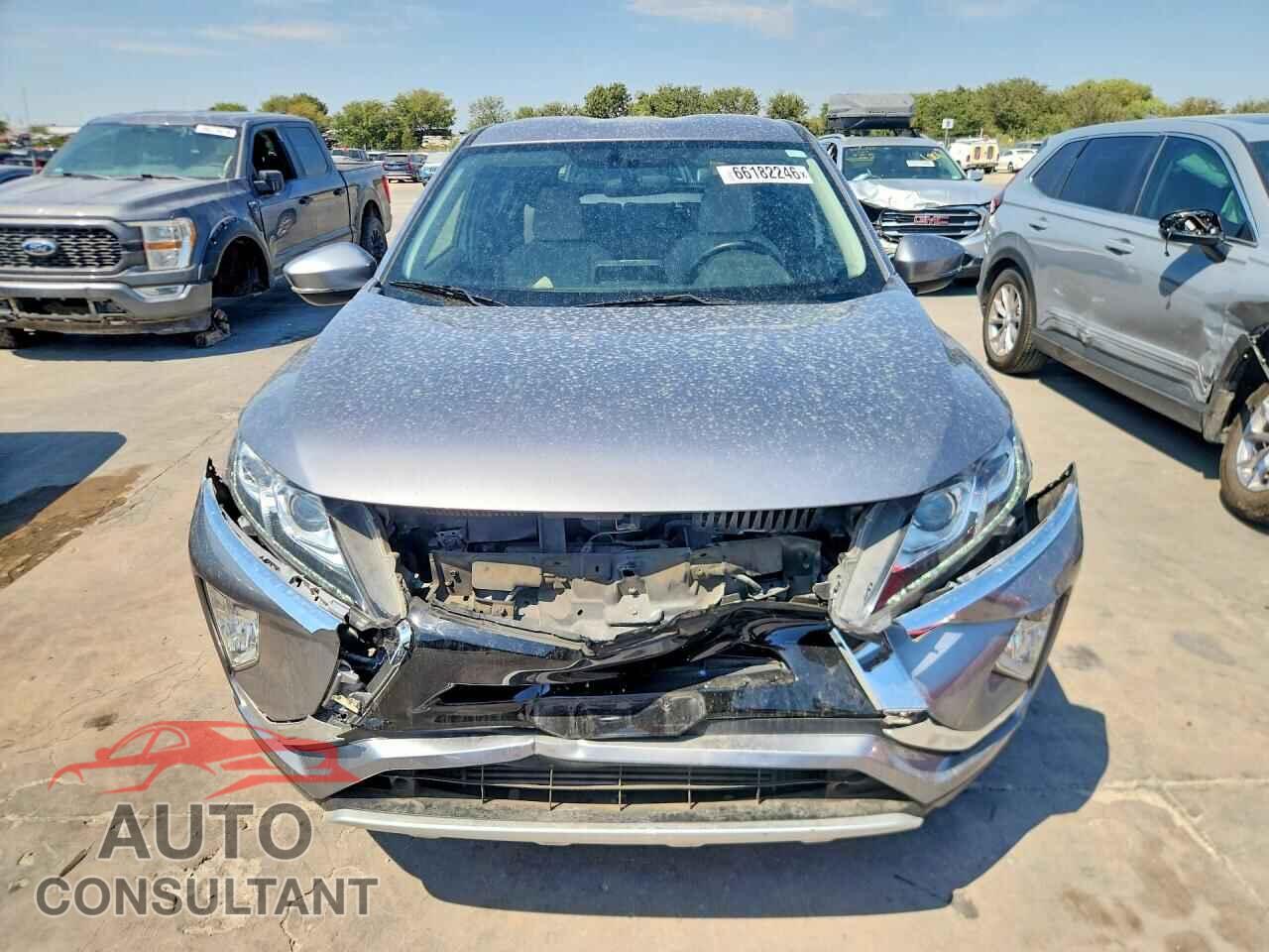 MITSUBISHI ECLIPSE 2019 - JA4AT5AA2KZ023952