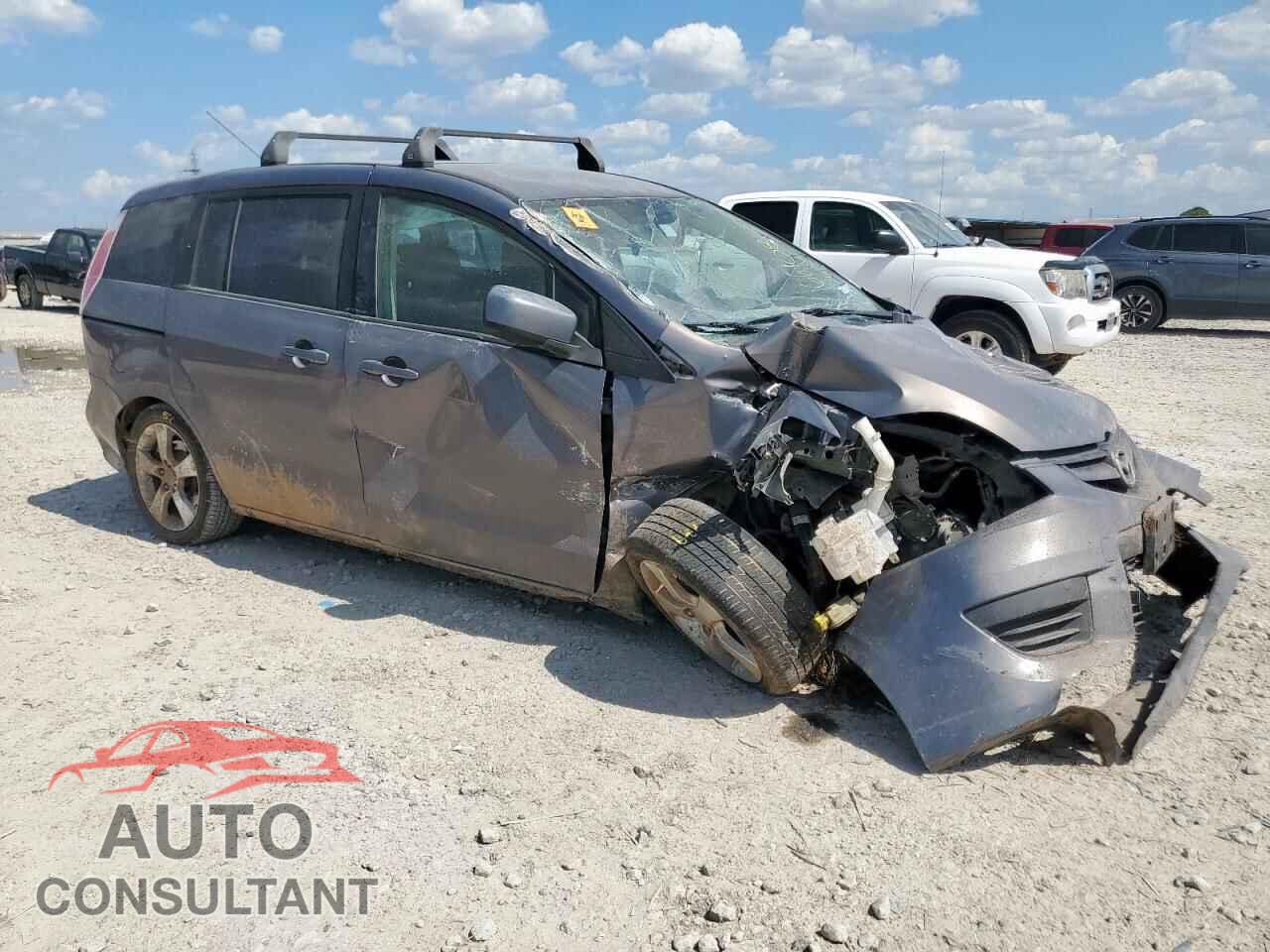 MAZDA 5 2010 - JM1CR2W35A0386688