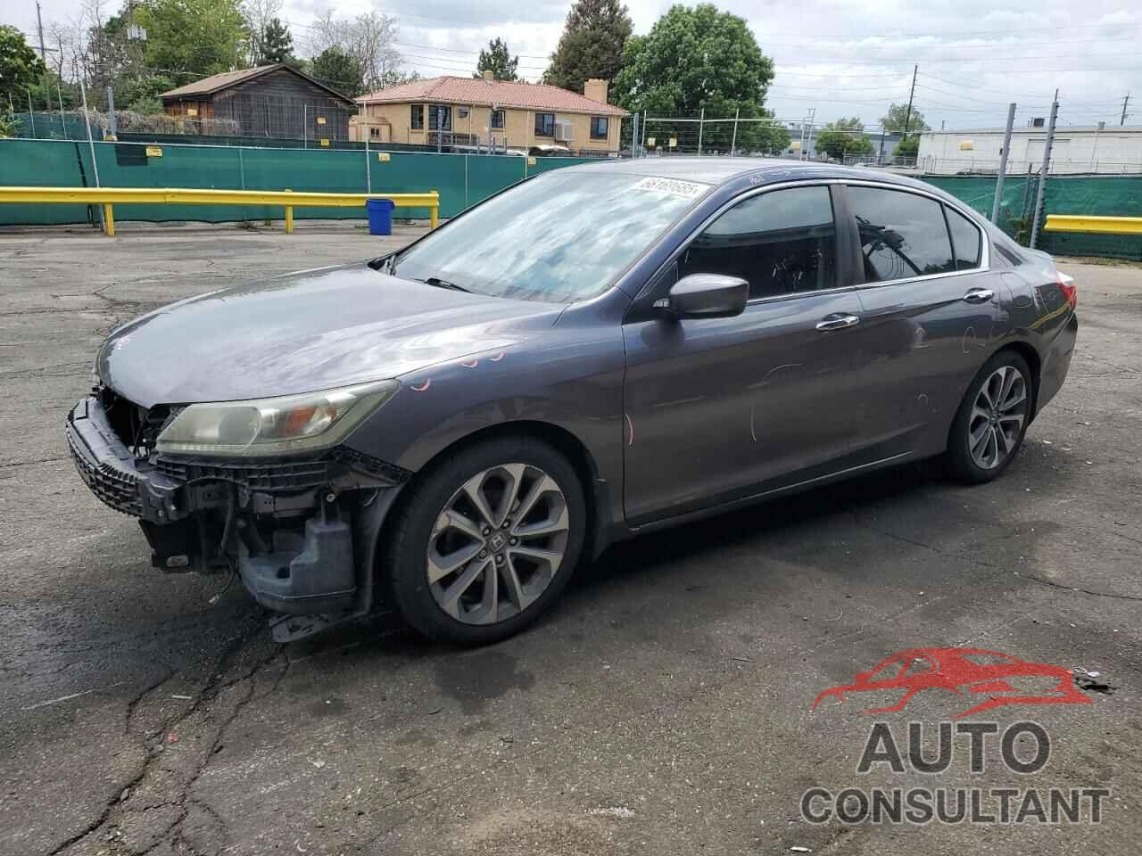 HONDA ACCORD 2014 - 1HGCR2E50EA143097