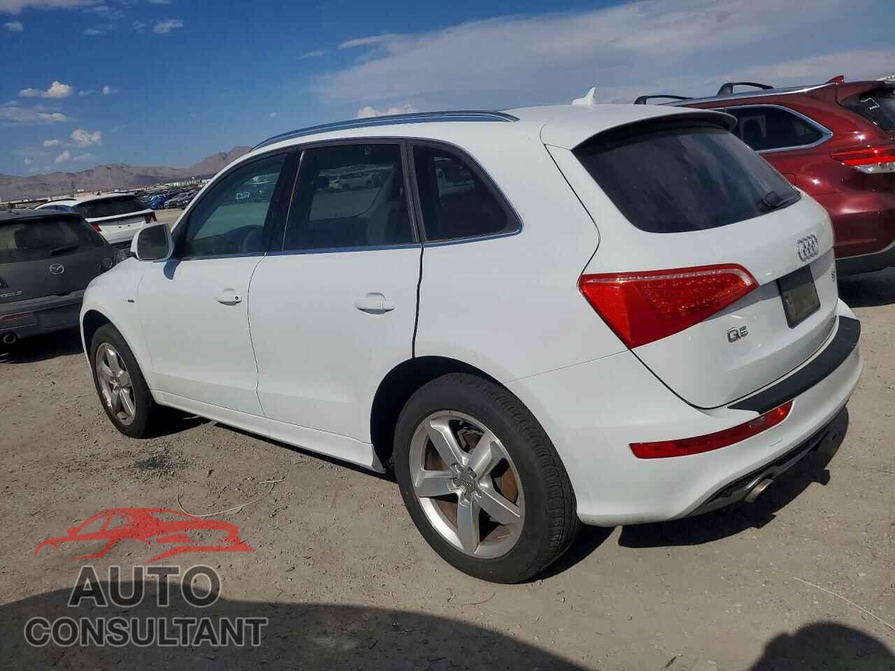 AUDI Q5 2012 - WA1DKAFP1CA085090