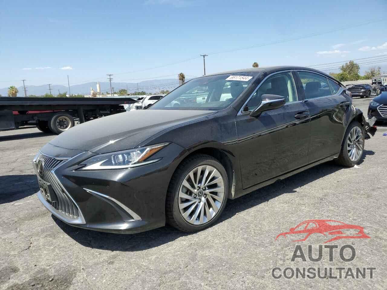 LEXUS ES350 2019 - 58ABZ1B13KU048201