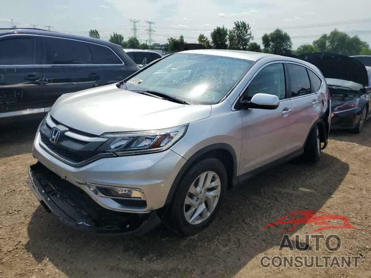 HONDA CRV 2016 - 5J6RM4H51GL106351