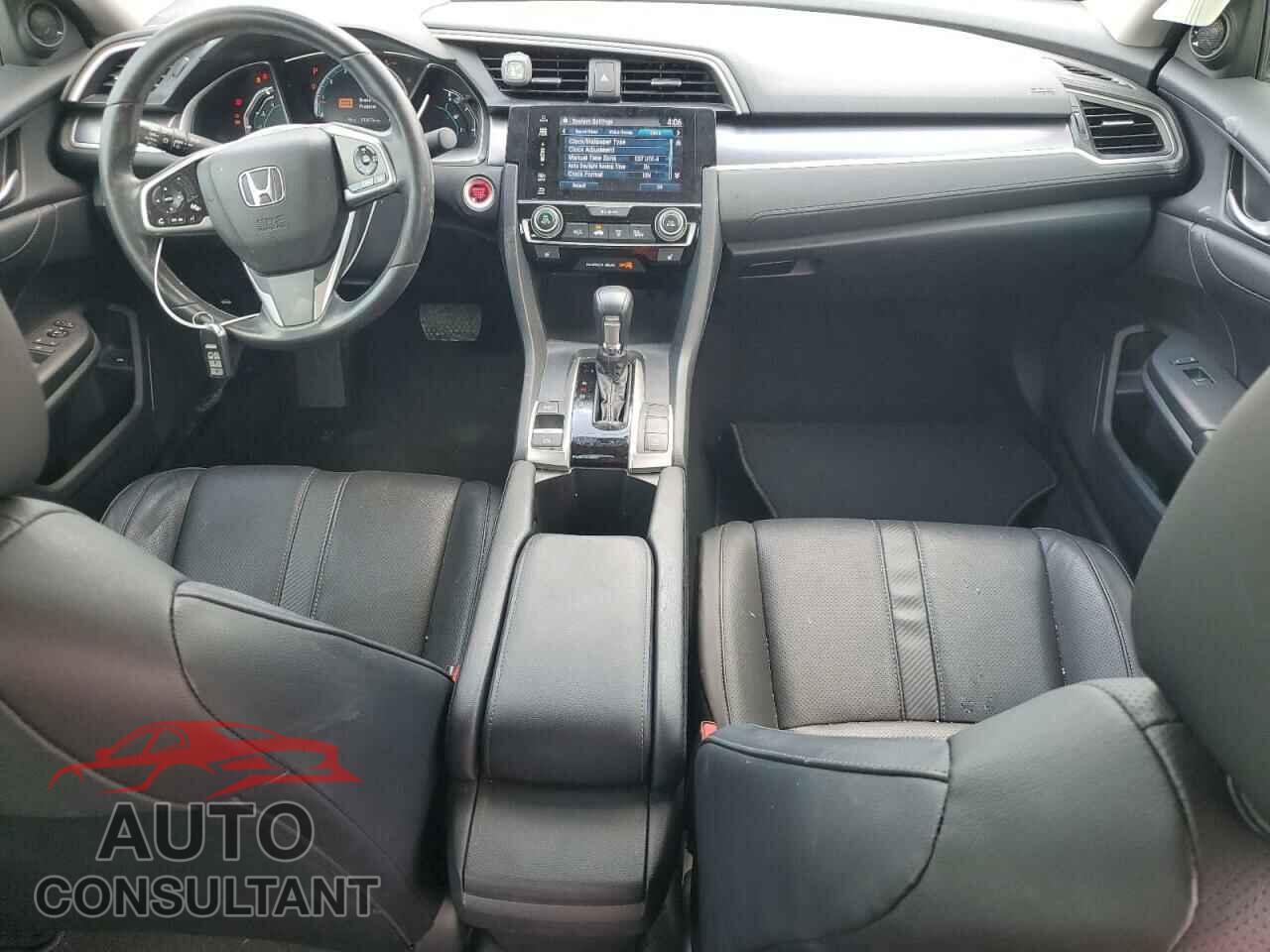 HONDA CIVIC 2017 - 19XFC1F87HE029745