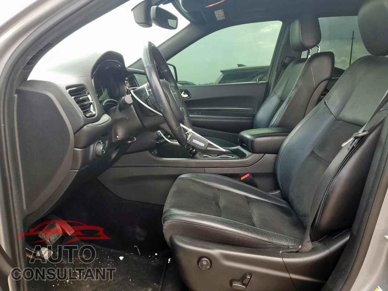DODGE DURANGO 2021 - 1C4RDHDG9MC803802