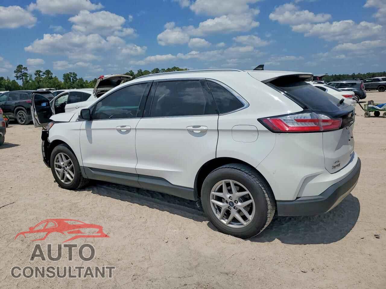 FORD EDGE 2021 - 2FMPK3J90MBA56592