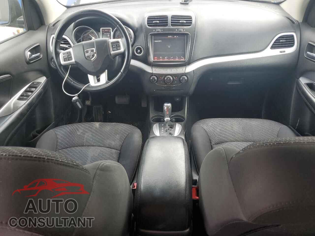 DODGE JOURNEY 2015 - 3C4PDCCG4FT751224