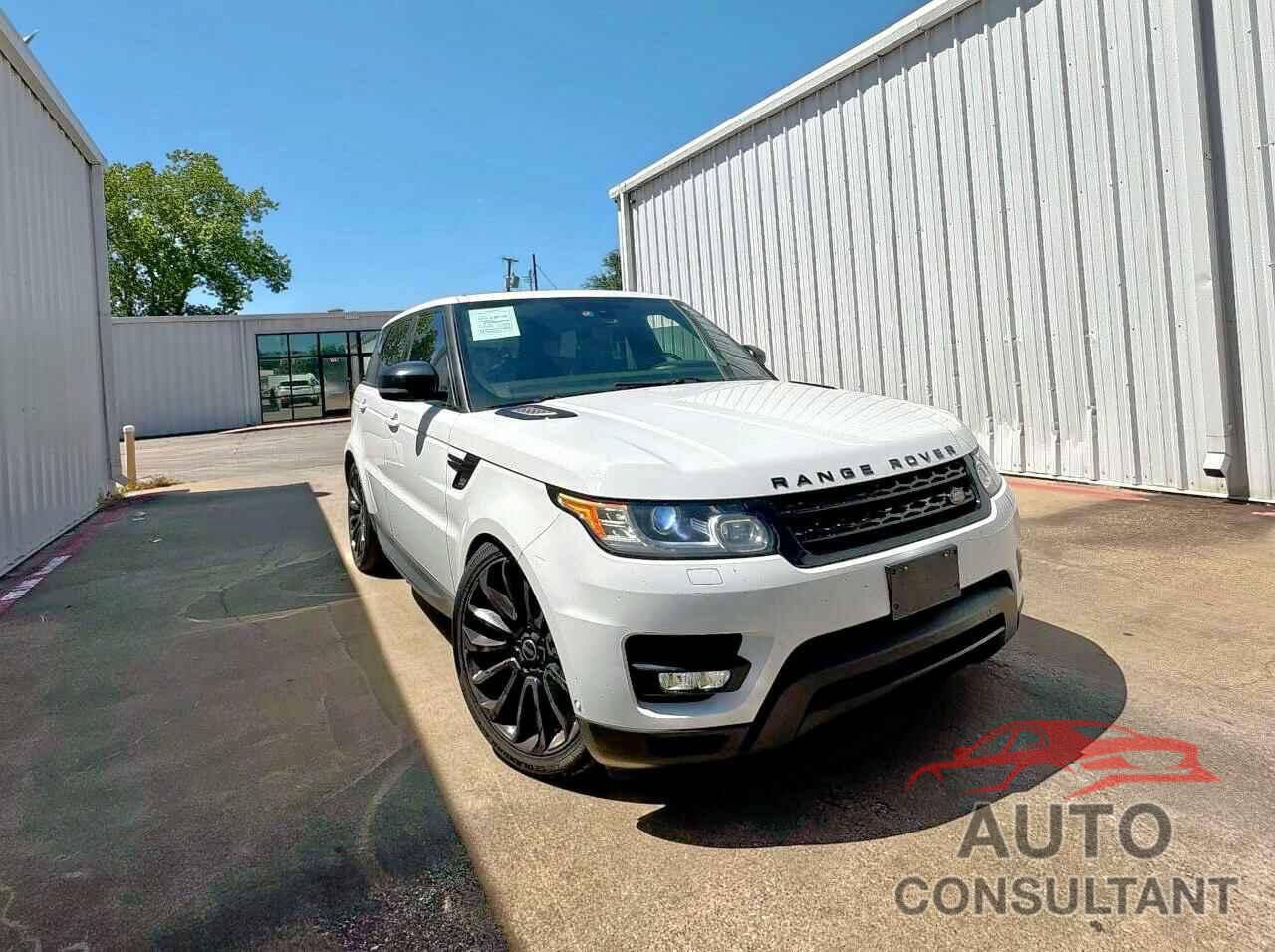LAND ROVER RANGEROVER 2015 - SALWR2TF9FA610972