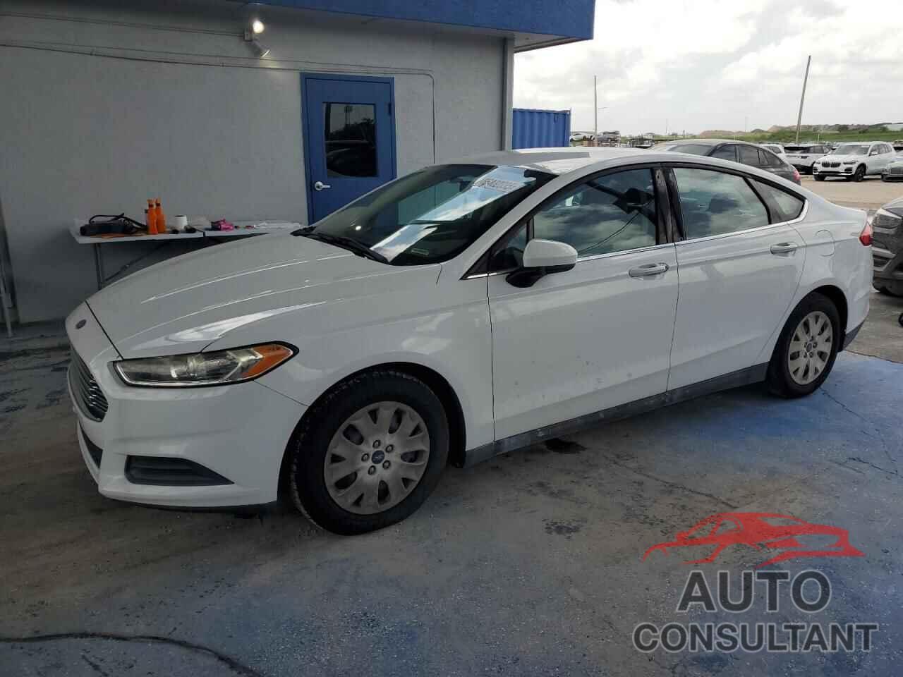 FORD FUSION 2014 - 3FA6P0G76ER133738