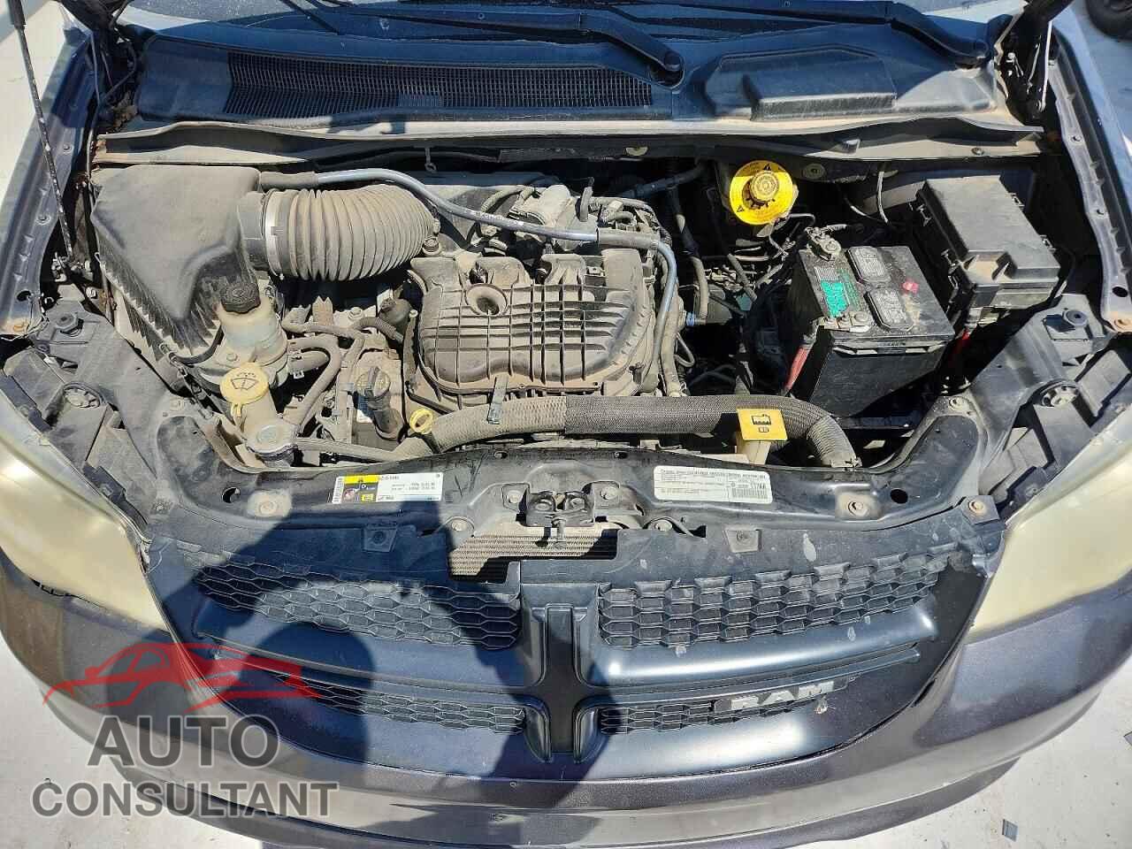 DODGE CARAVAN 2015 - 2C4RDGBG4FR508940
