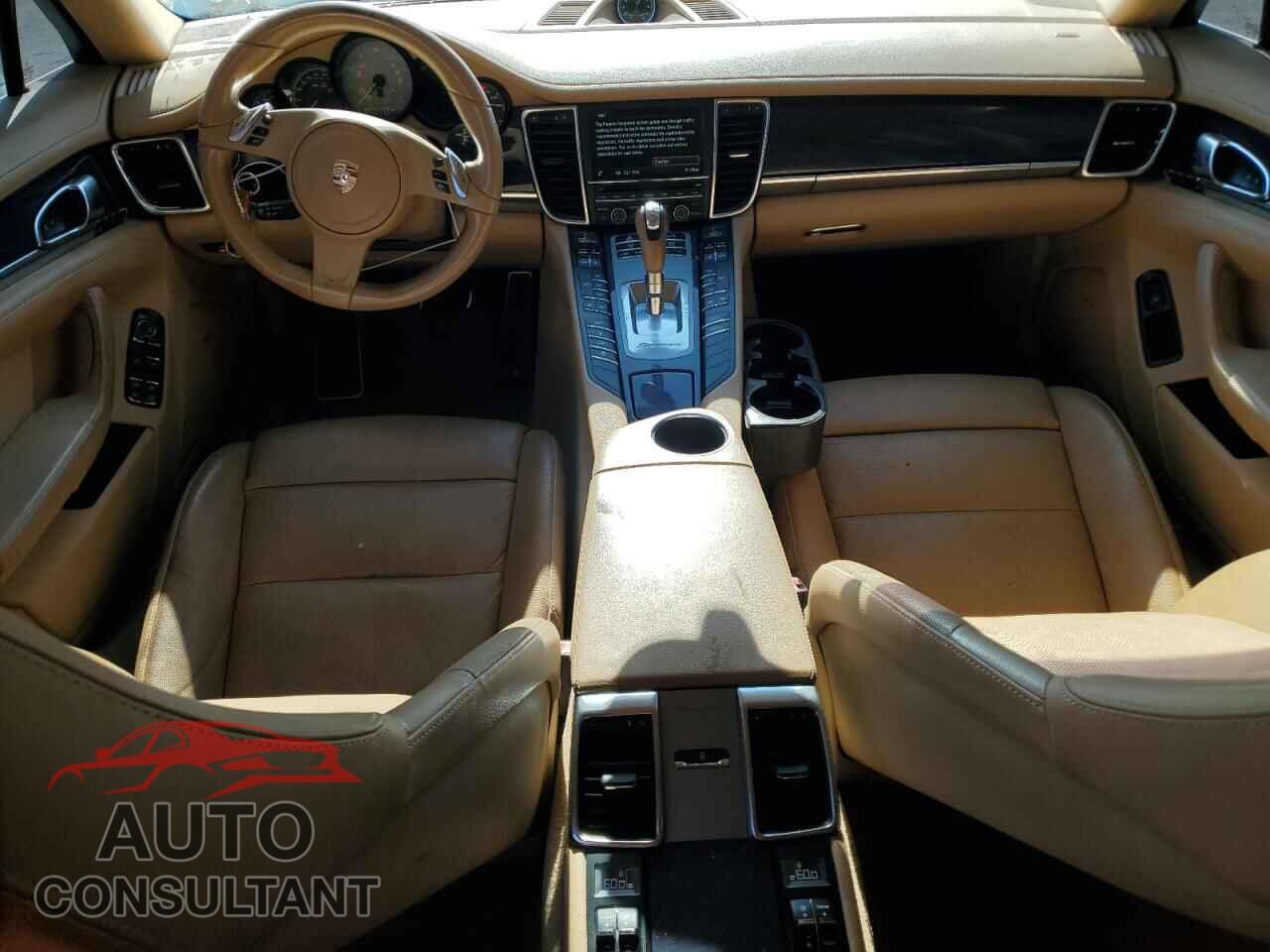 PORSCHE PANAMERA 2014 - WP0AD2A7XEL044285