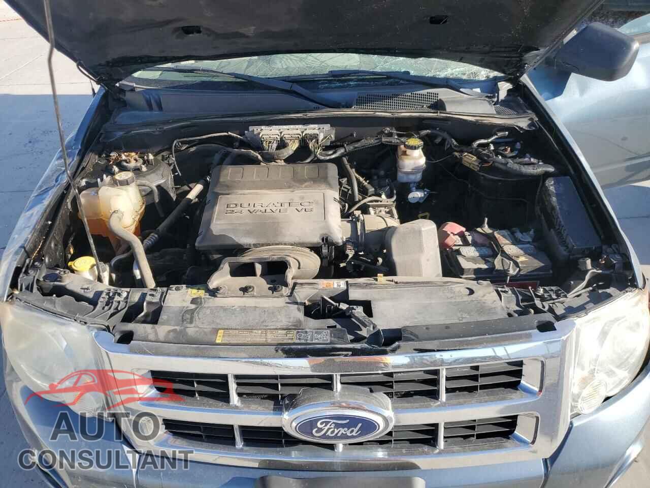 FORD ESCAPE 2011 - 1FMCU9DG9BKA14592
