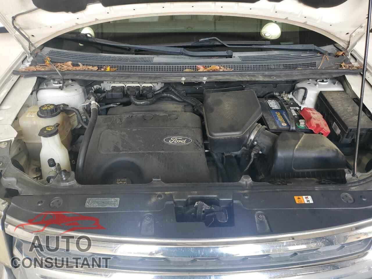 FORD EDGE 2011 - 2FMDK3JC2BBA55620