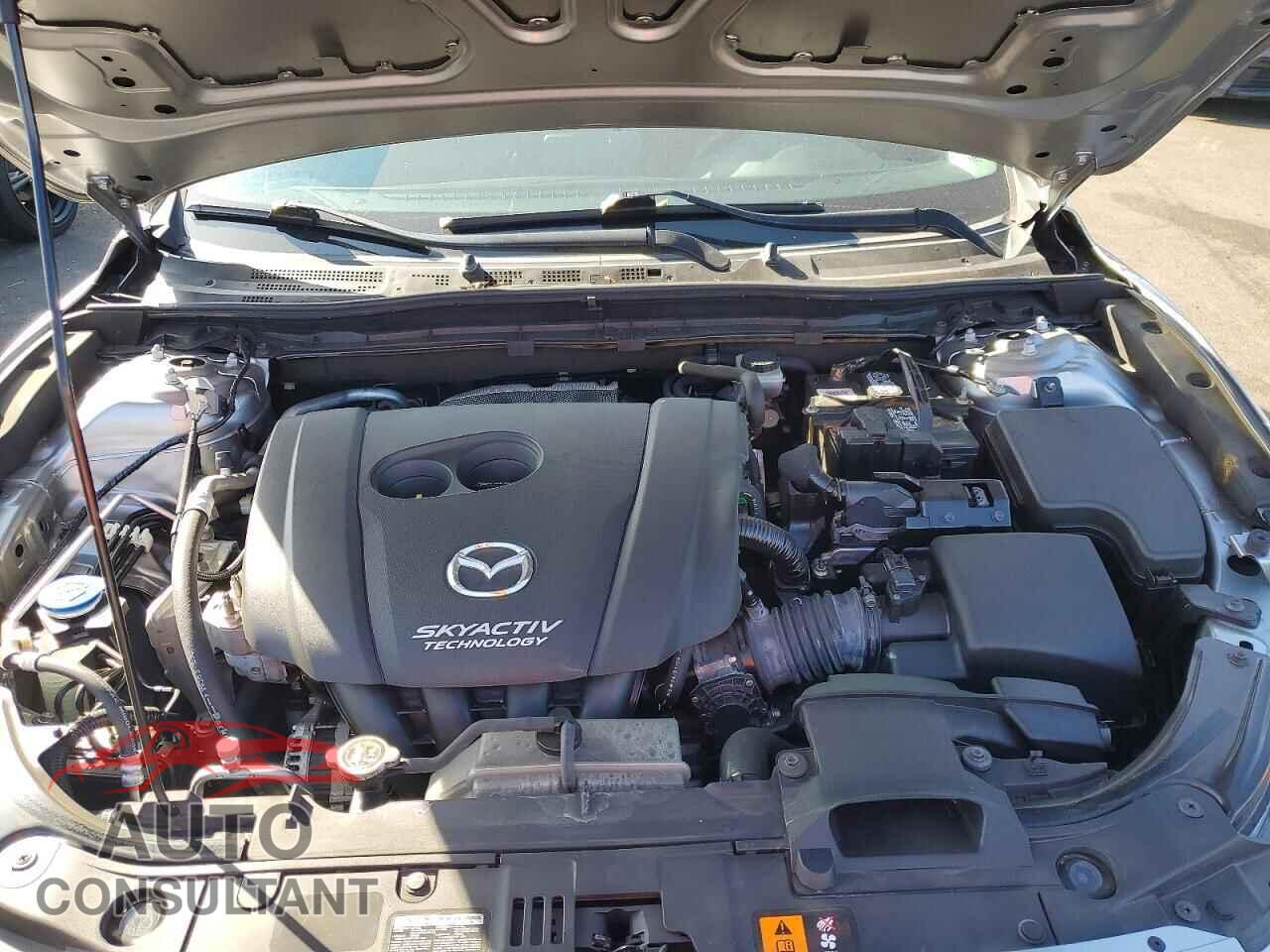 MAZDA 3 2014 - JM1BM1L79E1205149