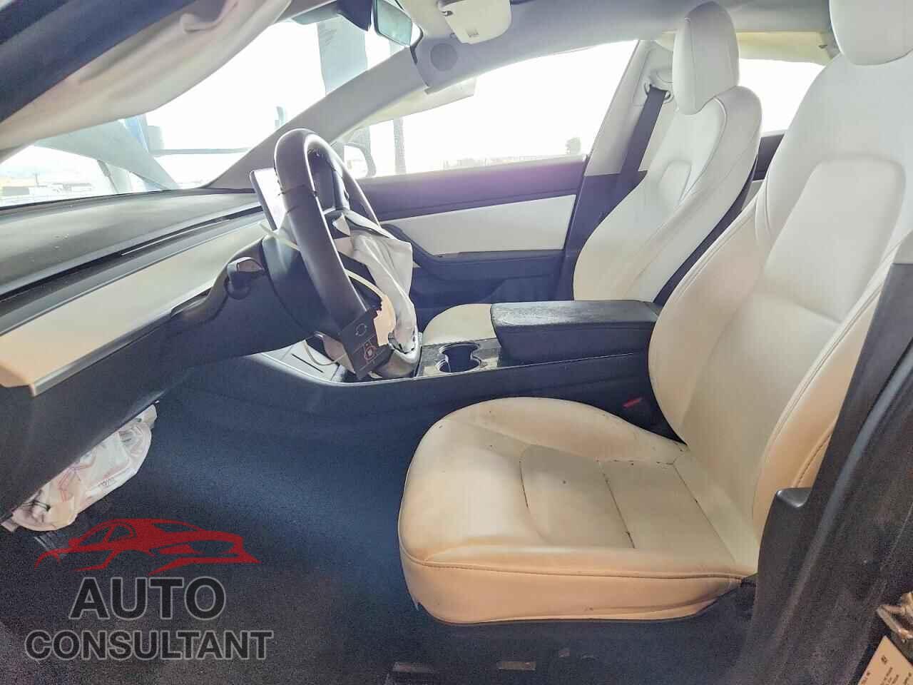 TESLA MODEL 3 2020 - 5YJ3E1EAXLF804821