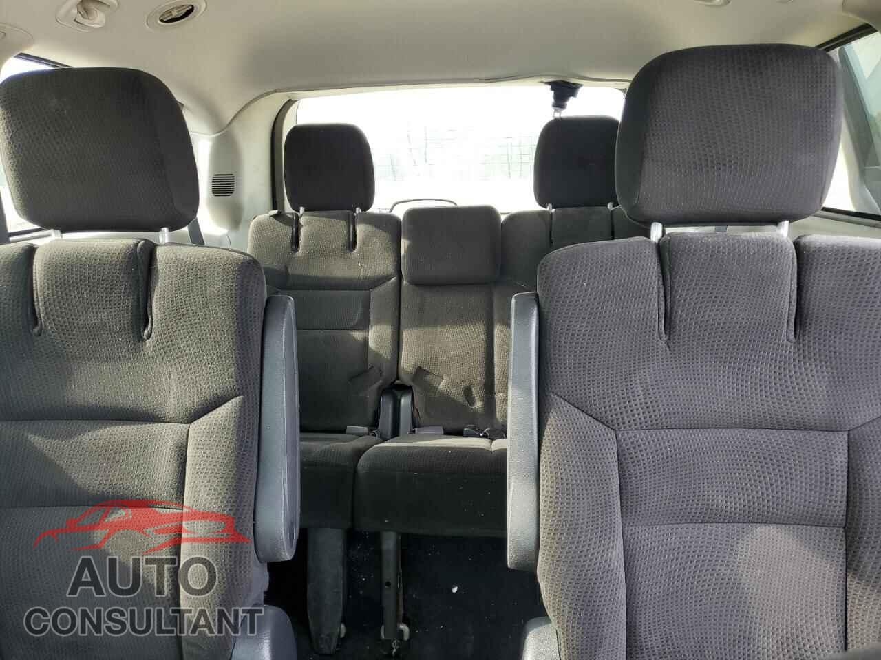 DODGE CARAVAN 2016 - 2C4RDGBG9GR108311