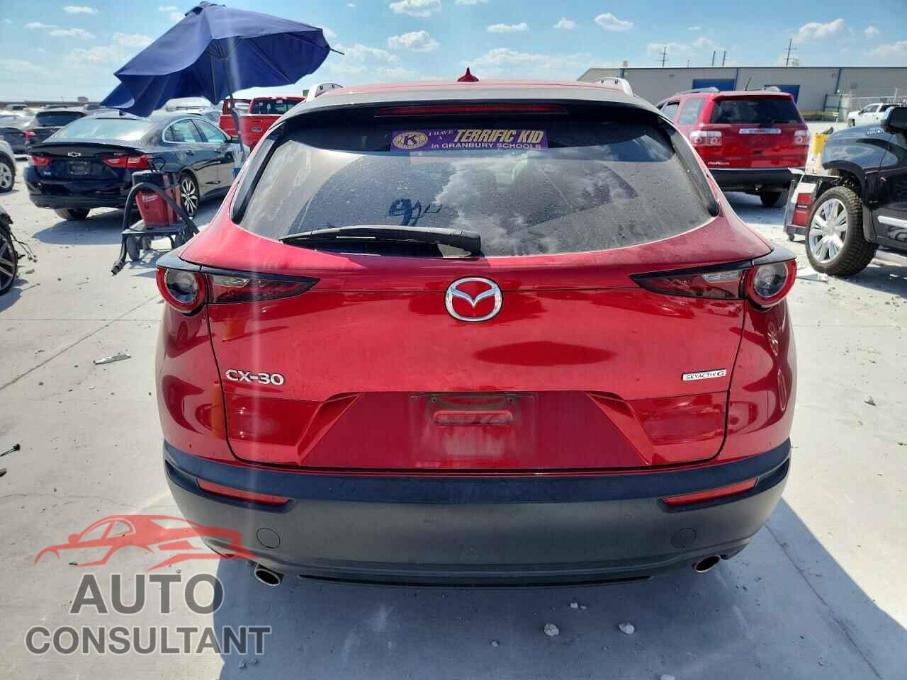 MAZDA CX30 2020 - 3MVDMAEM2LM129252