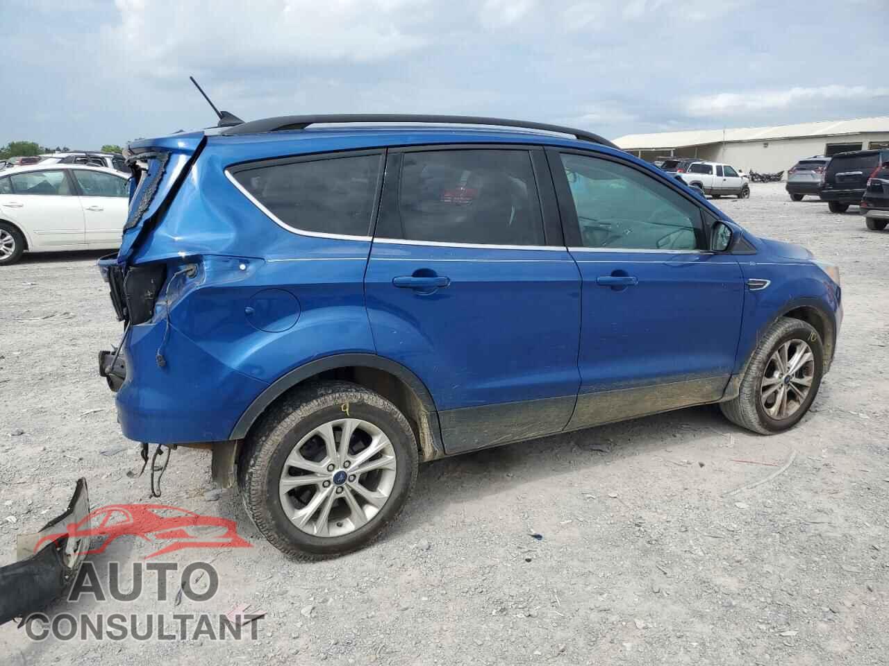 FORD ESCAPE 2018 - 1FMCU9GD8JUA09159