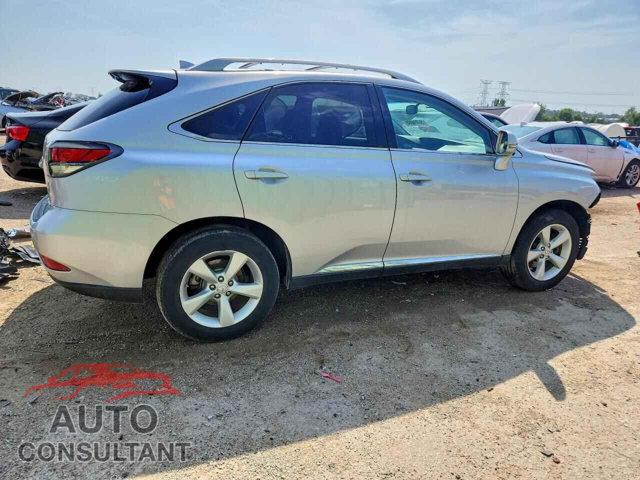 LEXUS RX350 2015 - 2T2BK1BA7FC324247
