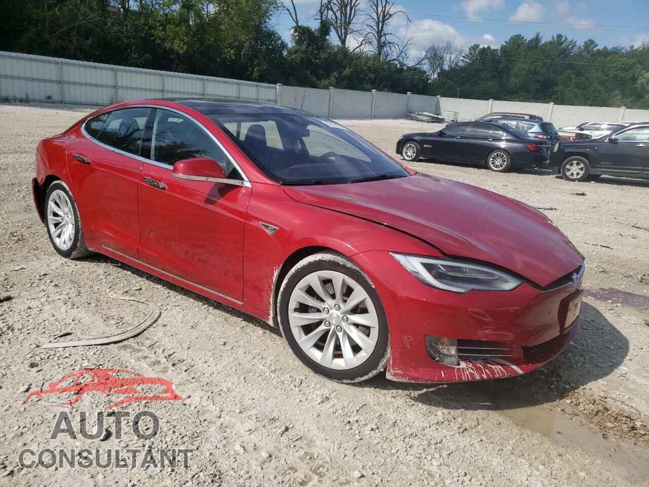TESLA MODEL S 2016 - 5YJSA1E2XGF152630
