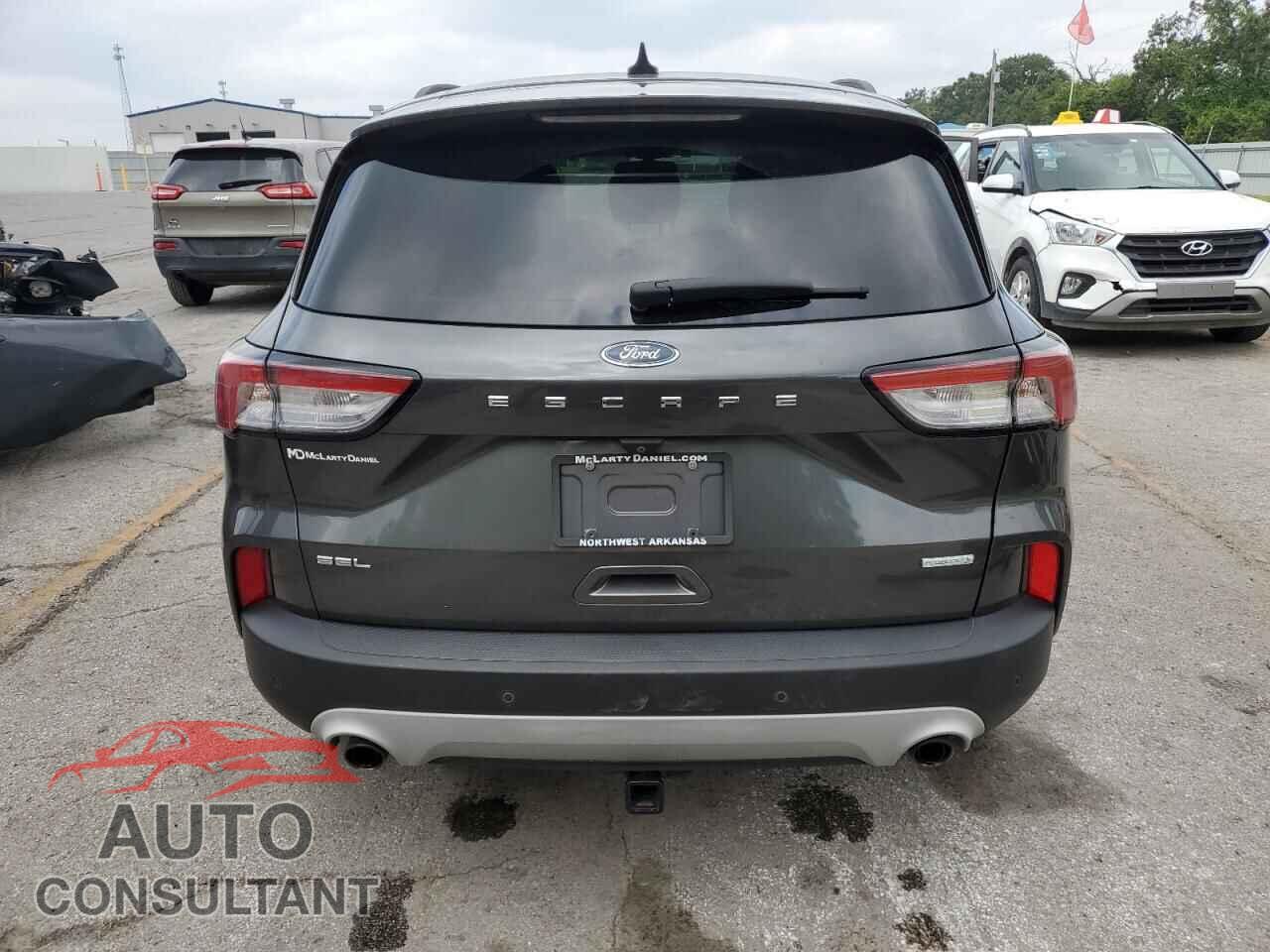 FORD ESCAPE 2020 - 1FMCU0H69LUA54917