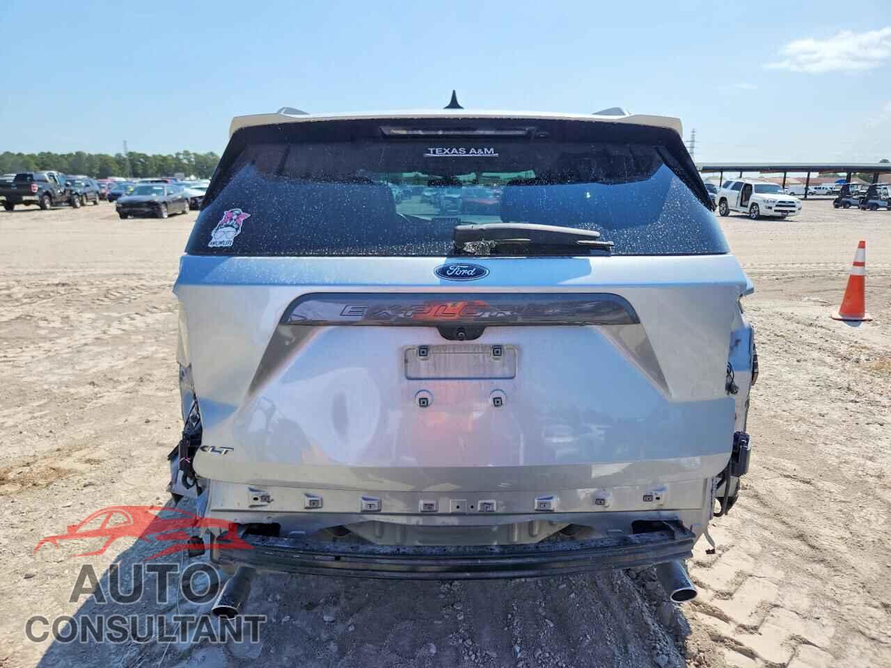 FORD EXPLORER X 2022 - 1FMSK7DH0NGB27885