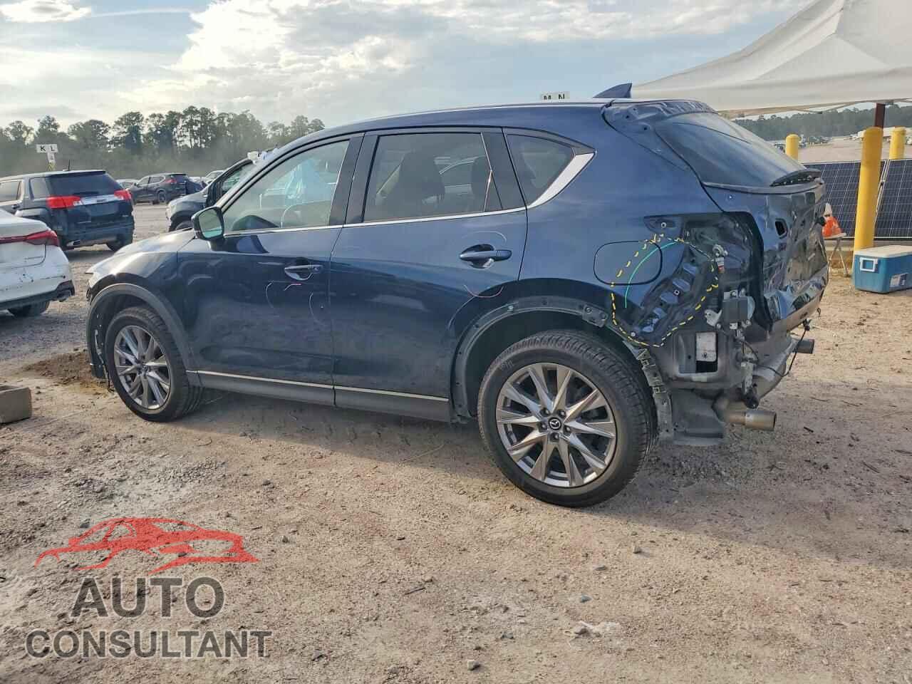 MAZDA CX-5 2021 - JM3KFBDMXM0488211