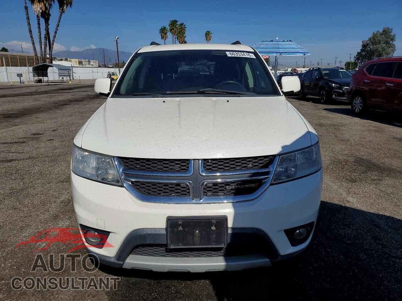 DODGE JOURNEY 2017 - 3C4PDCBG6HT511385