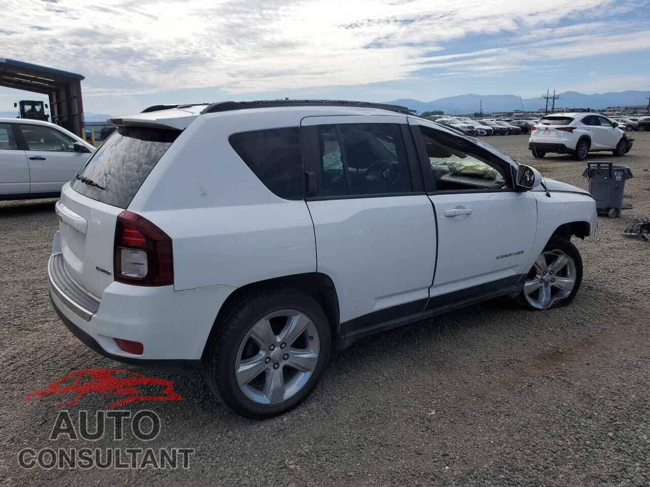 JEEP COMPASS 2014 - 1C4NJDCB4ED683635