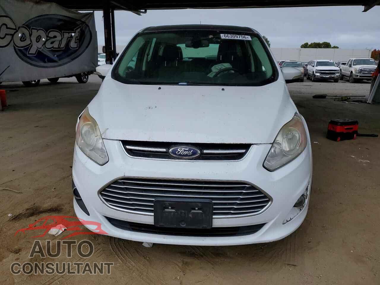 FORD CMAX 2016 - 1FADP5BU7GL112903