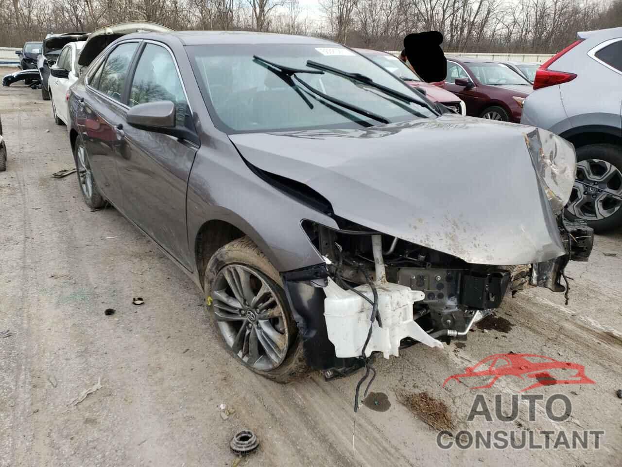 TOYOTA CAMRY 2017 - 4T1BF1FK0HU356972