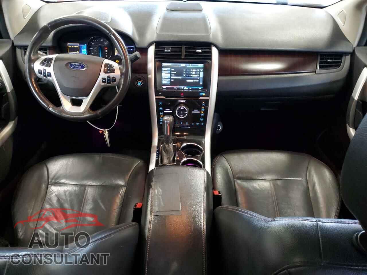 FORD EDGE 2013 - 2FMDK3K99DBA29148