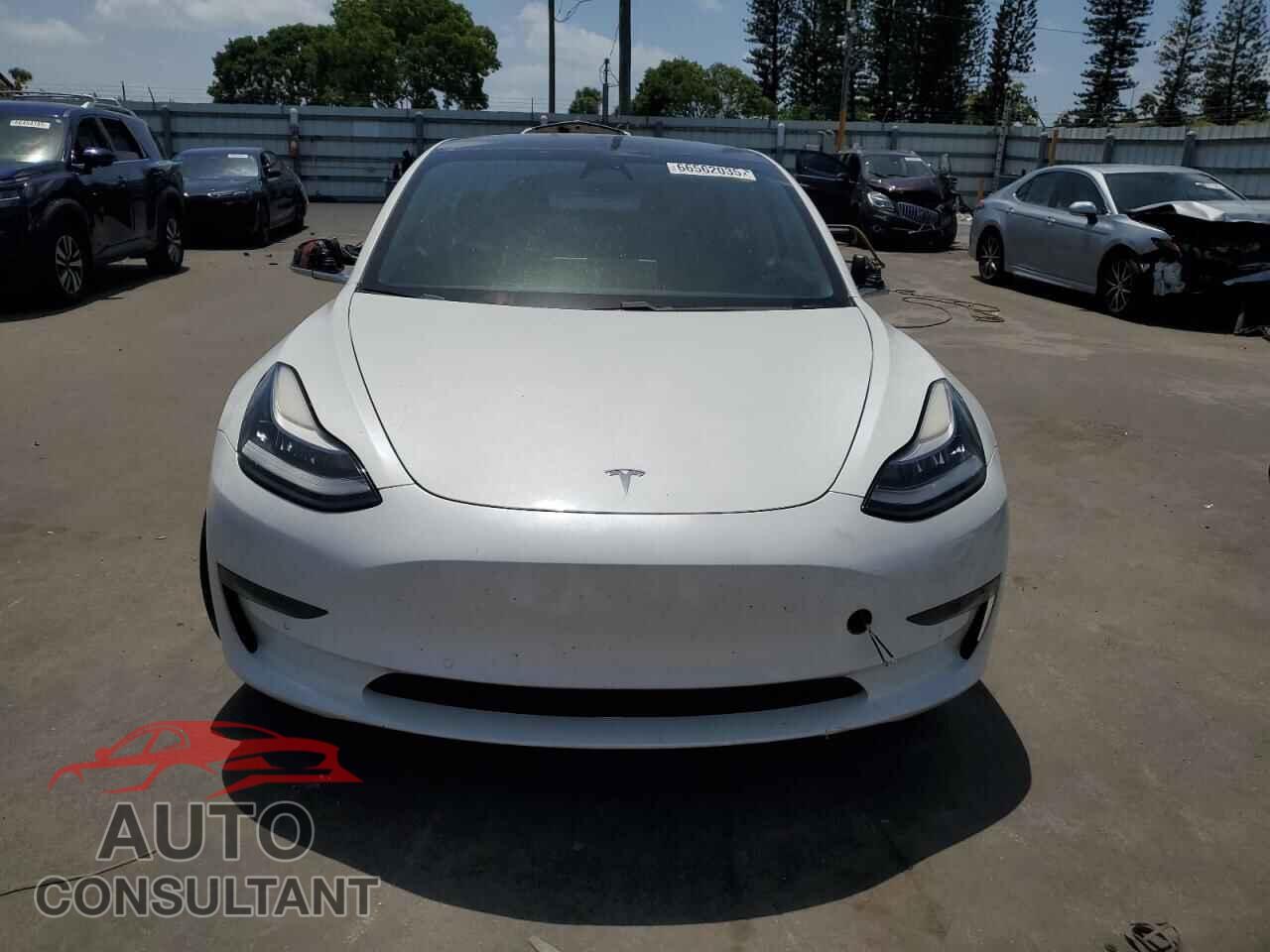 TESLA MODEL 3 2020 - 5YJ3E1EA6LF737070
