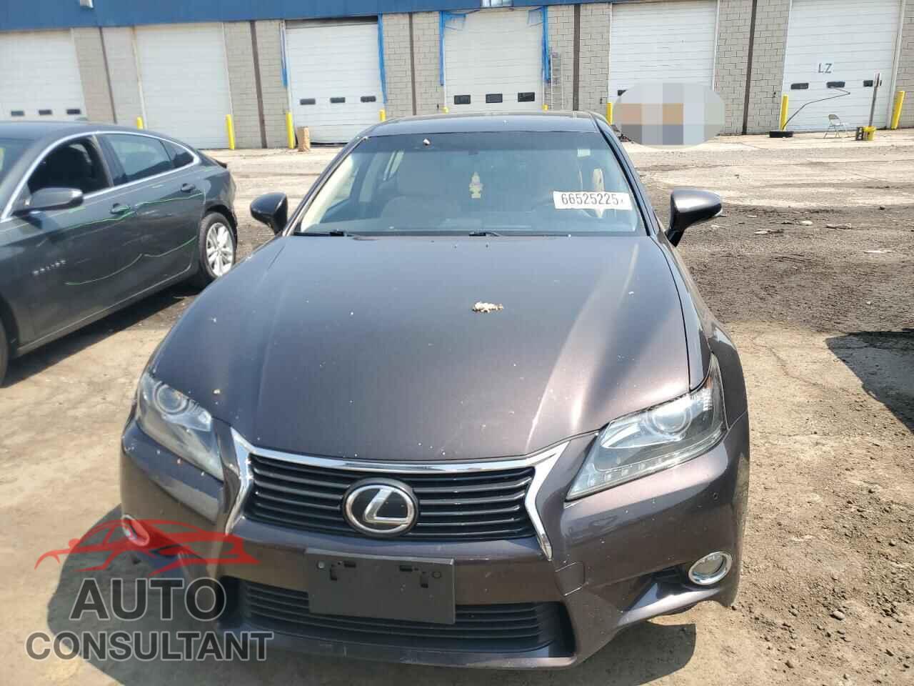 LEXUS GS350 2015 - JTHCE1BL0FA007592