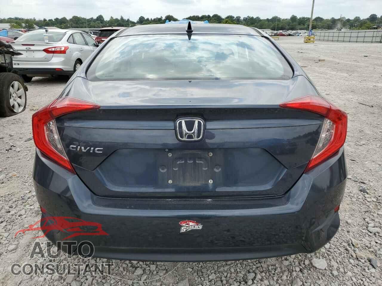 HONDA CIVIC 2017 - 19XFC2F72HE009013