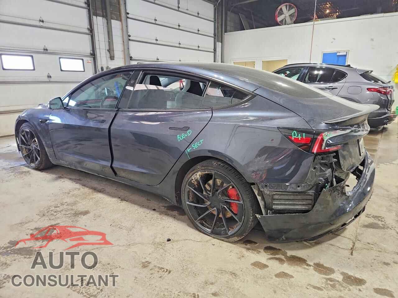 TESLA MODEL 3 2024 - 5YJ3E1ETXRF826845