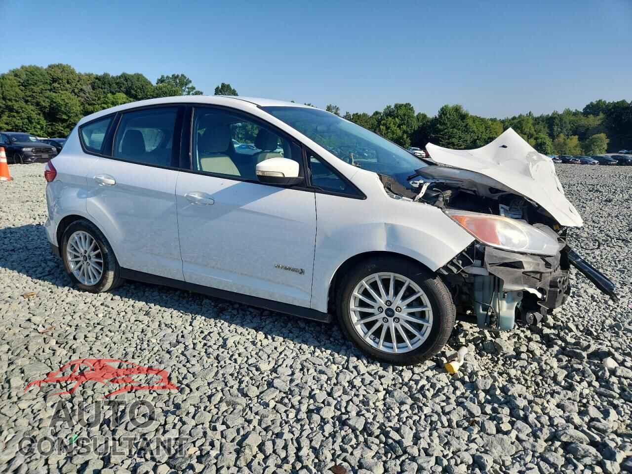 FORD CMAX 2016 - 1FADP5AU4GL115372