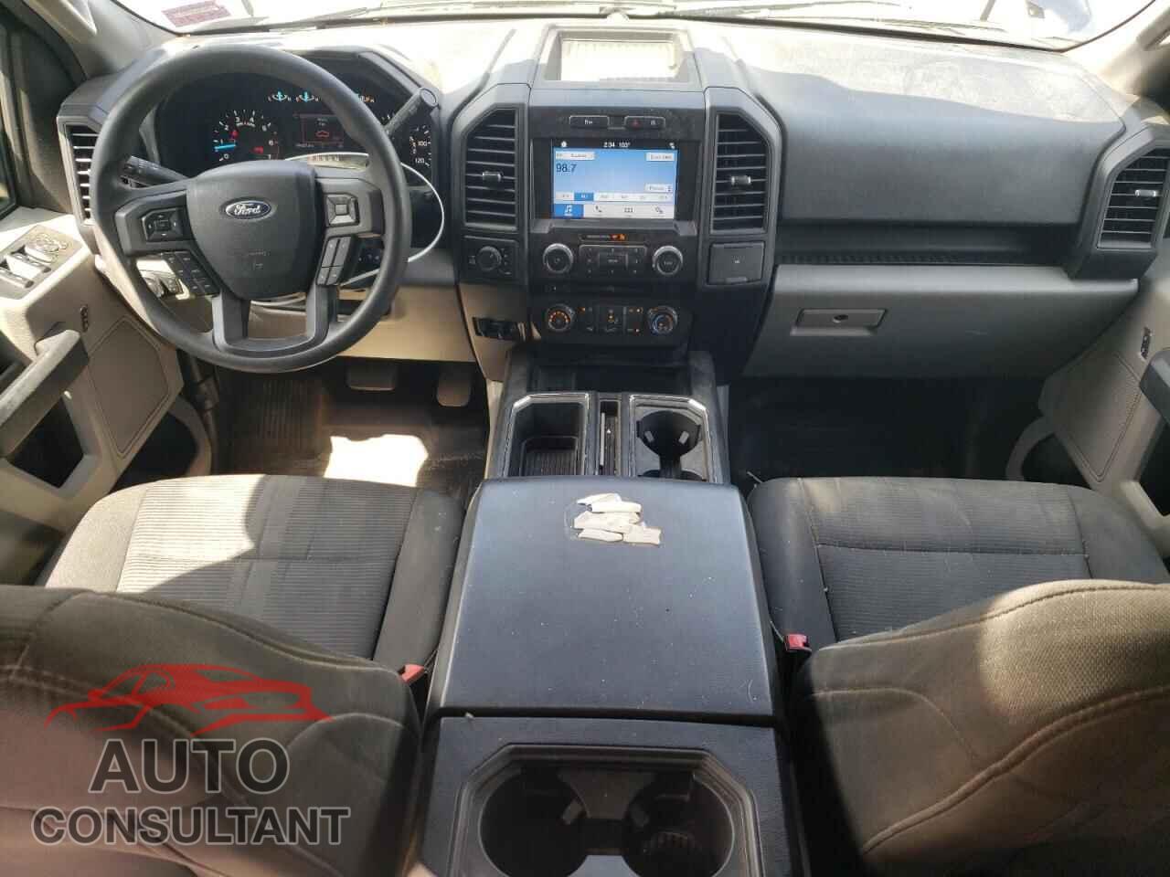 FORD F-150 2018 - 1FTEW1EP5JFE00618