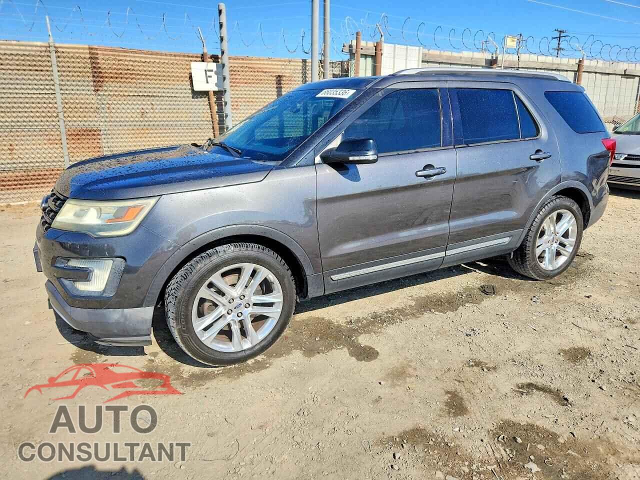 FORD EXPLORER 2016 - 1FM5K7D86GGB72703