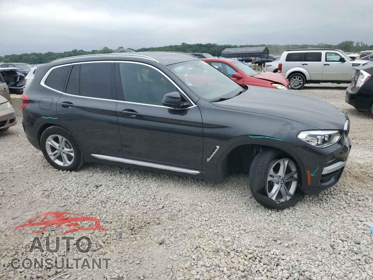 BMW X3 2020 - 5UXTY3C06LLU72630
