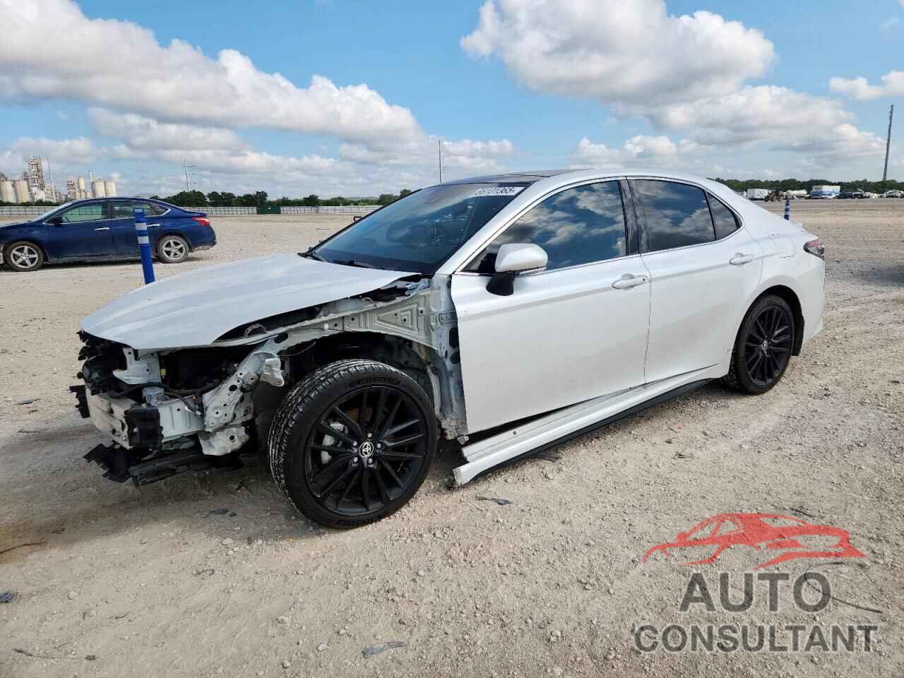 TOYOTA CAMRY 2021 - 4T1K61AK2MU531580