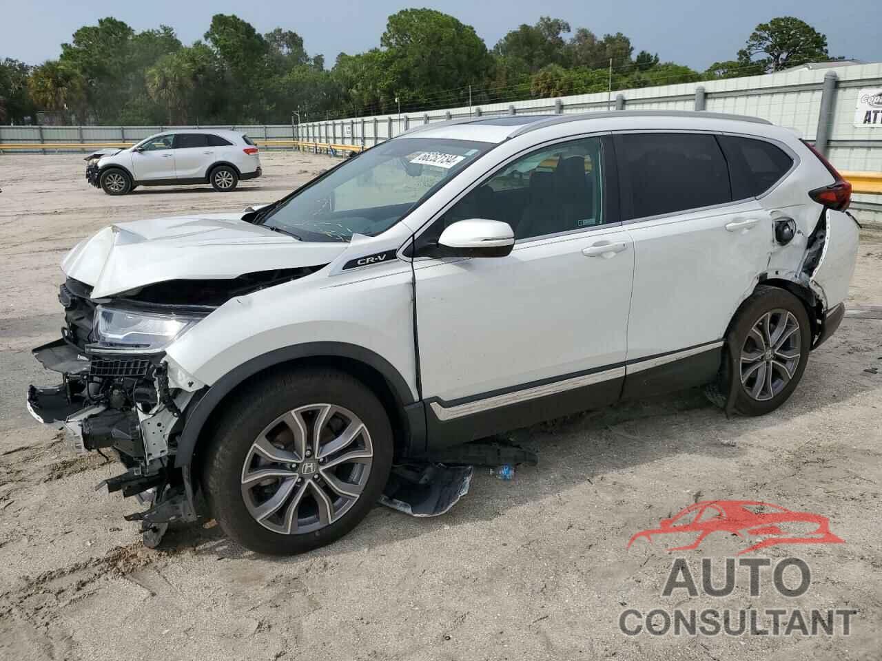 HONDA CRV 2021 - 2HKRW2H93MH632973
