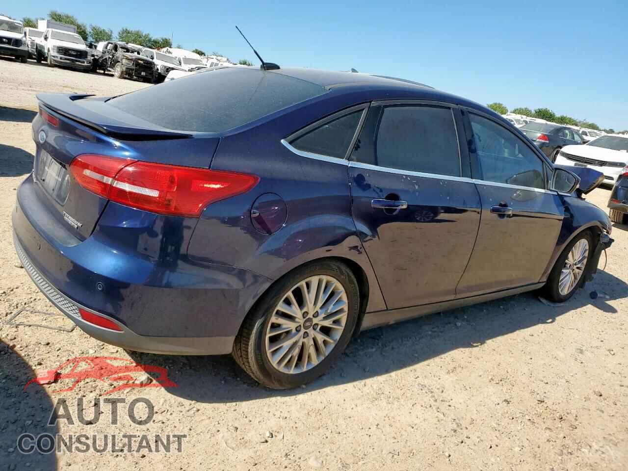 FORD FOCUS 2016 - 1FADP3J26GL331274