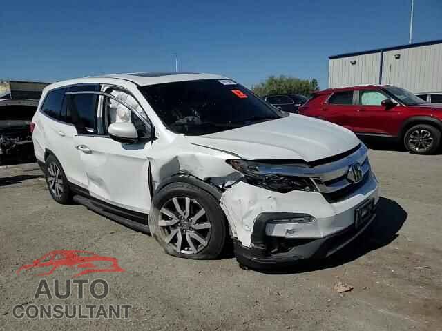 HONDA PILOT 2022 - 5FNYF5H52NB017695