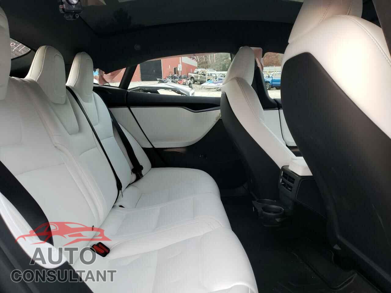 TESLA MODEL S 2020 - 5YJSA1E49LF408526