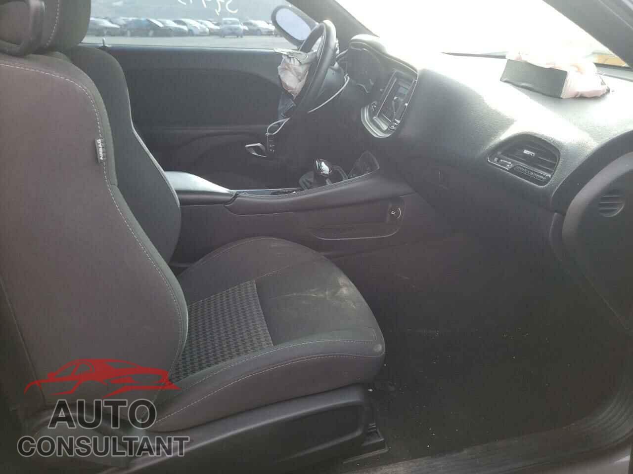 DODGE CHALLENGER 2019 - 2C3CDZBT5KH570866
