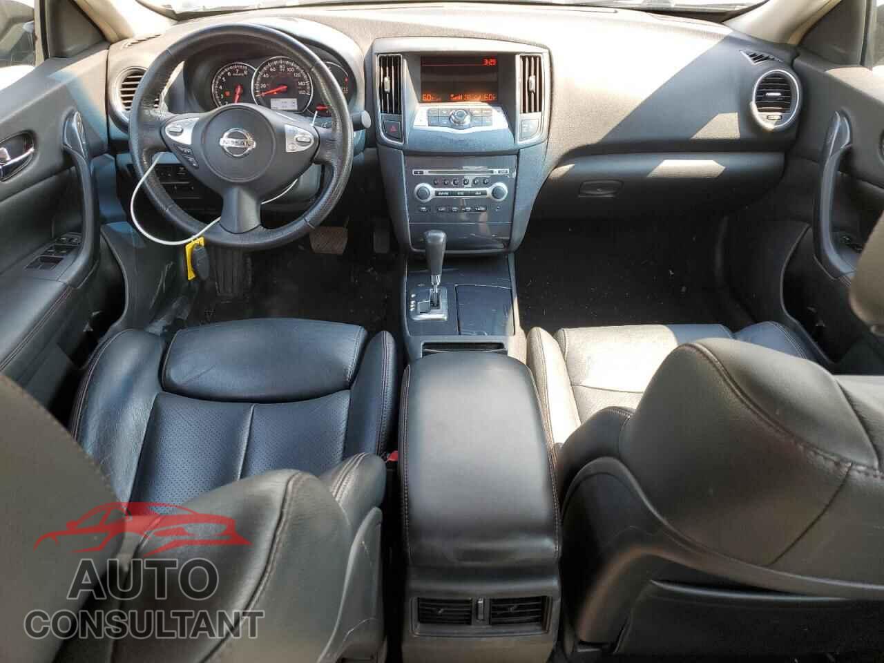 NISSAN MAXIMA 2013 - 1N4AA5AP6DC813492