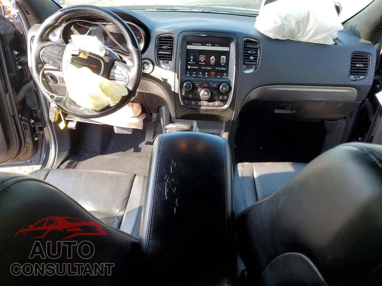 DODGE DURANGO 2020 - 1C4RDJDG3LC353201