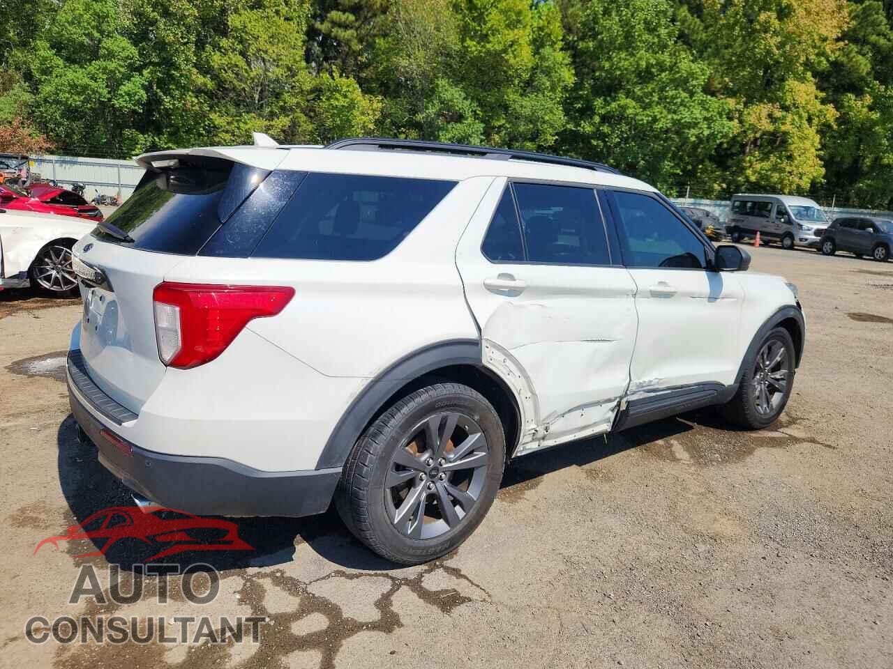 FORD EXPLORER 2021 - 1FMSK7DH7MGA77890