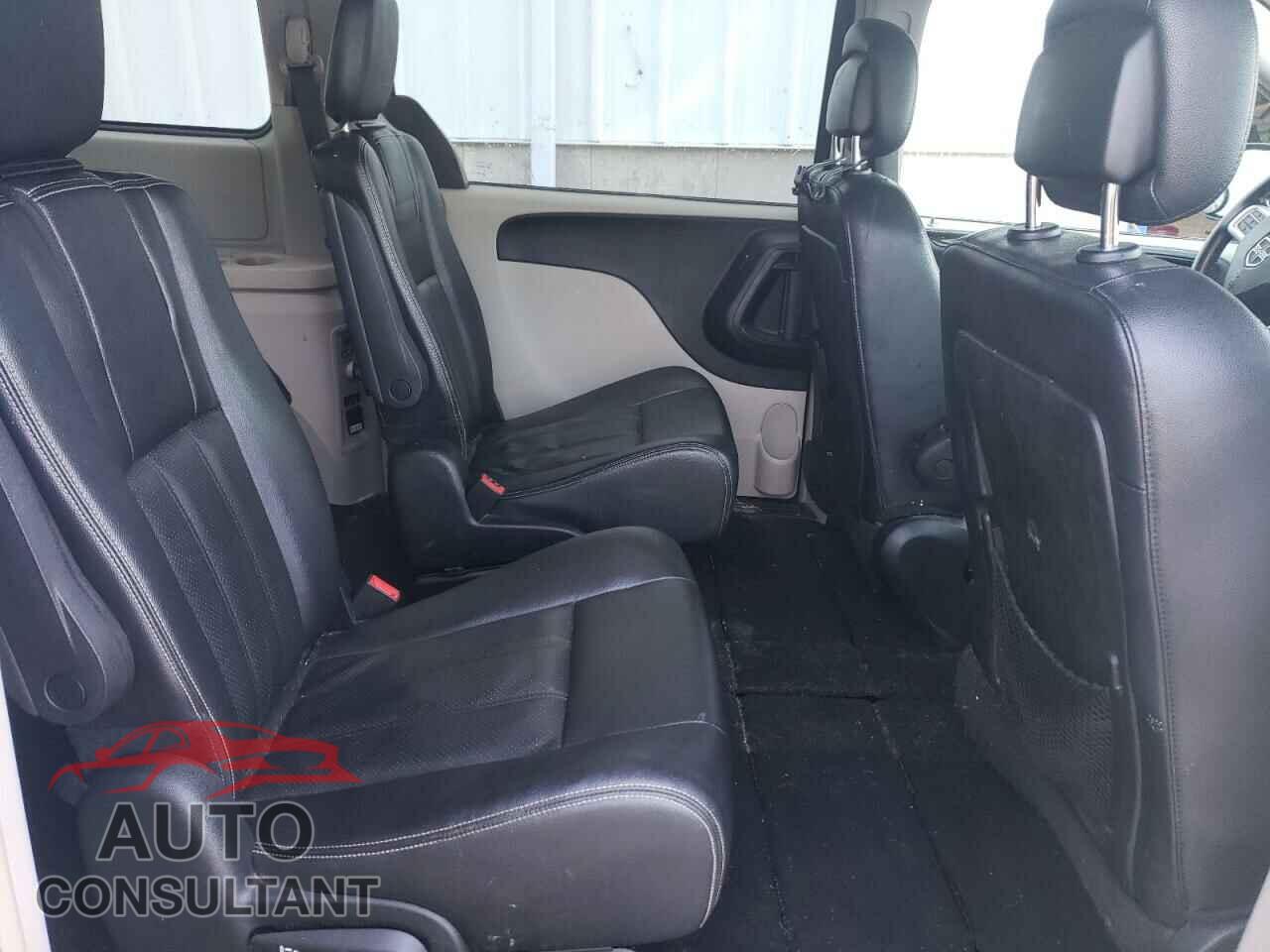 DODGE CARAVAN 2017 - 2C4RDGDG6HR754856